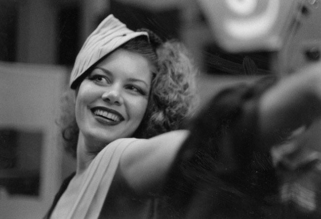 A Tribute to Candida Royalle - Spanish Films